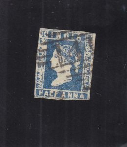 India: Sc #2, Used (34178)