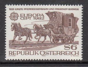 Austria 1217 MNH VF