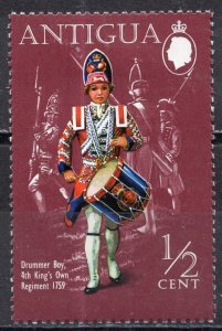 Antigua; 1970: Sc. # 262: MNH Single Stamp