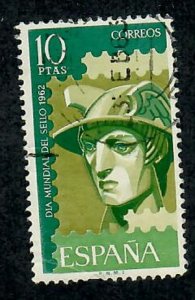 Spain #1110 used single