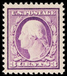 U.S. WASH-FRANK. ISSUES 501  Mint (ID # 112909)