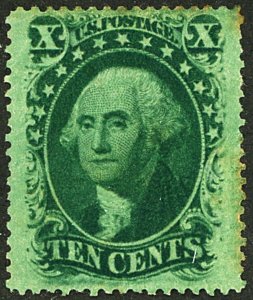 U.S. #35 MINT NG