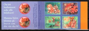 Finland Stamp 1228  - Stuffed animals and toys