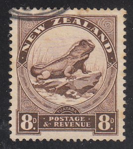 New Zealand - 1936 - SC 212 - Used