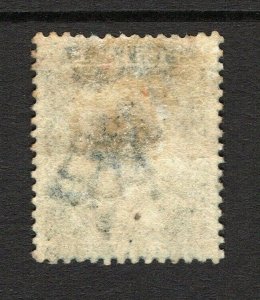 GB QV SG45Wi 2d Blue Plate 12 Watermark Inverted Mint V Lightly Hinged CV £3000+