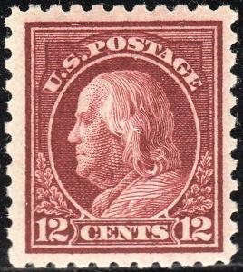 U.S. 435 VF MH (21818)