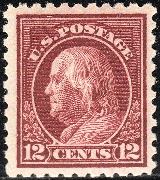 U.S. 435 VF MH (21818)