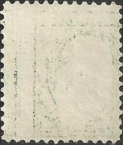 # 405 Mint No Gum Green George Washington