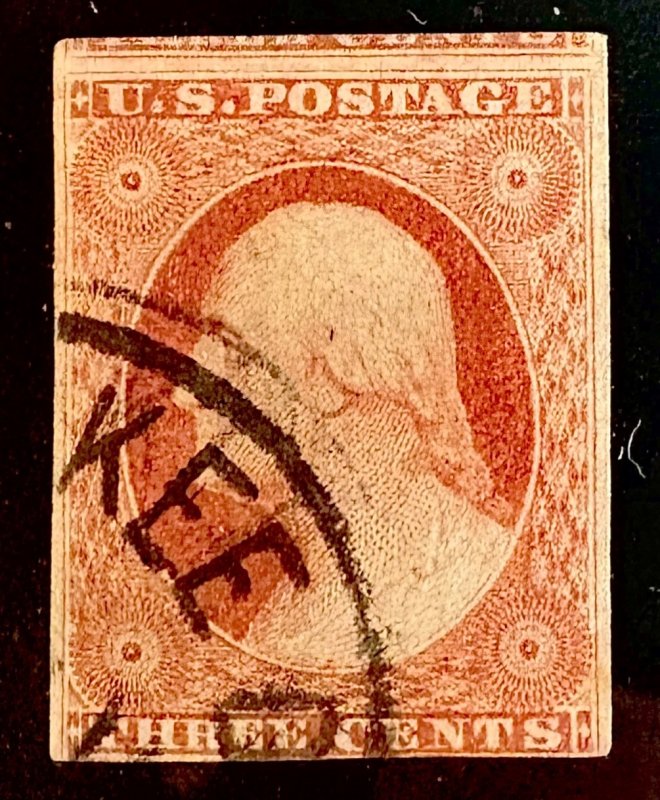 US #11a USED