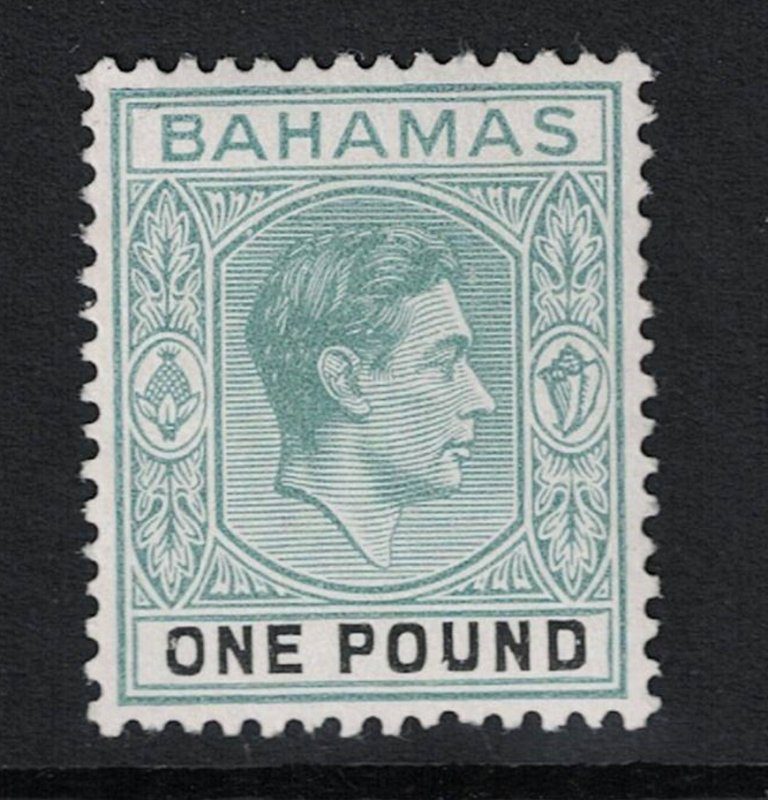 Bahamas SC# 113 Mint Hinged / Tiny Hinge Rem - S18136