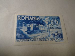 Romania  #  B309  MH