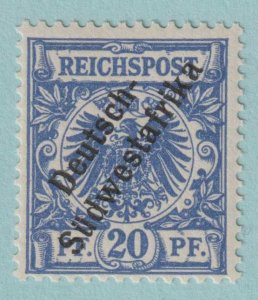 GERMAN SOUTH WEST AFRICA 10 MINT NEVER HINGED OG * NO FAULTS VERY FINE! DWD