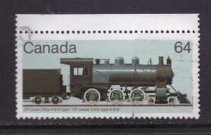 Scott# 1039 used   single