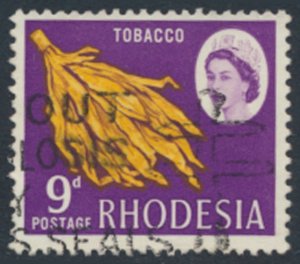 Rhodesia SC# 228 SG 379 Used ( Harrison )   see details & scans