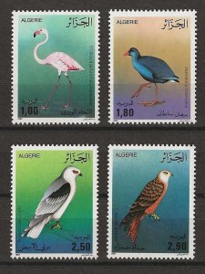 ALGERIA 1987 SG 965/8 MNH