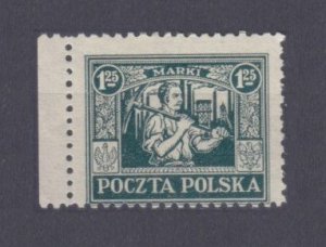 1922 Poland Regular editions 8 Miners worker 10,00 €