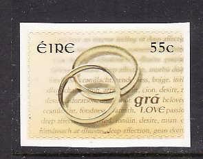 Ireland-Sc#1816-unused NH set-Love-2009-