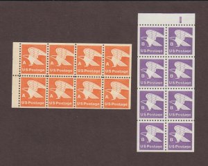 US,1736,1819,MNH,VF,BOOKLET PANES,REGULAR ISSUE COLLECTION