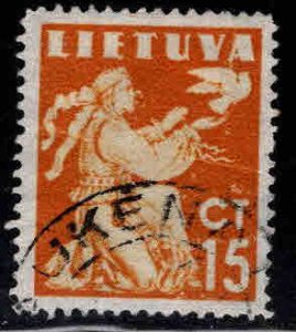 LITHUANIA LIETUVA Scott 319 Used