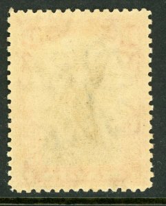 Malta 1926 Postage Commemoratives 10' Carmine & Black Scott 147 Mint A300 ⭐⭐⭐