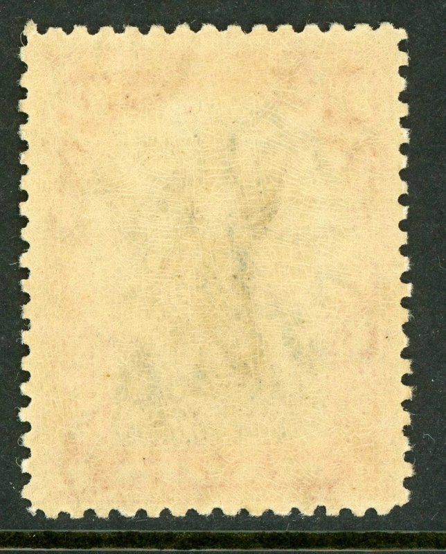 Malta 1926 Postage Commemoratives 10' Carmine & Black Scott 147 Mint A300 ⭐⭐⭐