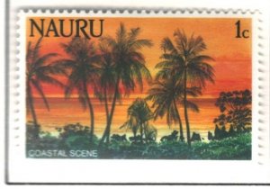 Nauru Sc#285 MNH