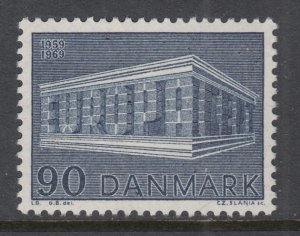 Denmark 458 MNH VF