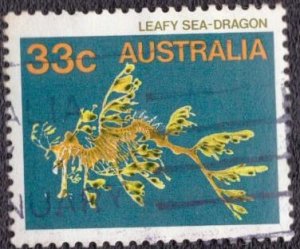 Australia  - 909 1985 Used
