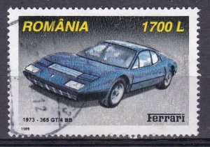 Romania MiNr 5452 / used / 1999