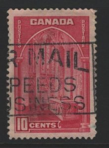 Canada Sc#241 Used