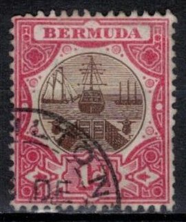 Bermuda - Scott 34