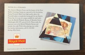 (BJ Stamps) GREAT BRITAIN, BK158. 1993 complete booklet. VF, MNH. CV $30.00.