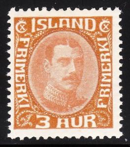 Iceland 109 -  FVF MH