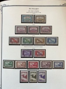 Hungary C1-25 Less 24