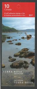 Canada MNH   Booklet bk355  sc 2223a+ 2224a