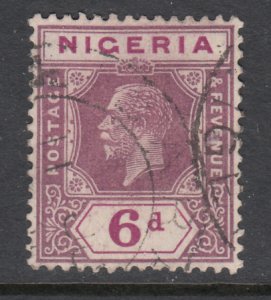 Nigeria 328 Used VF