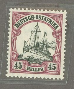 German East Africa #28 Mint (NH) Single