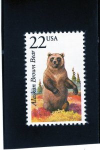 2310 Alaskan Brown Bear, MNH