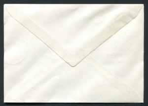 1969 Botswana Multi Franked Christmas FDC