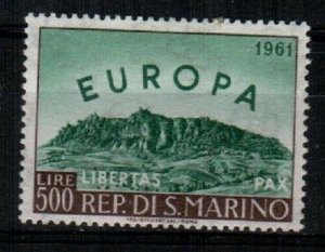 San Marino Scott 490 Mint hinged [TE1478]