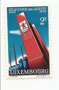 Luxembourg 314 MLH