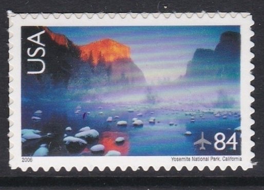 C141 Yosemite National Park MNH