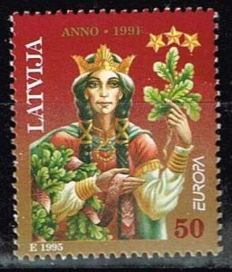 Latvia 1995,Sc.#408 MNH Europa C.E.P.T.