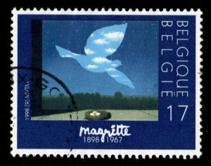 Belgium #1691 used