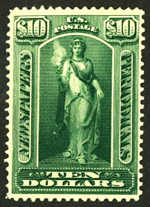 U.S. #PR122 MINT OG HR