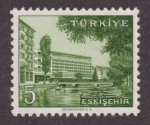Turkey 1338 Eskisehir 1959