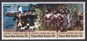 PAPUA NEW GUINEA SCOTT 570