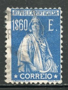 Portugal # 298N, Used. CV $ 5.00