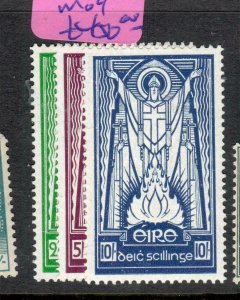 Ireland SG 102-4 MOG (1epq)