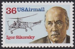 C119 Igor Sikorsky MNH